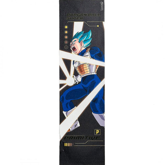 Primitive X Dragon Ball Super Vegeta Rage 9" Griptape