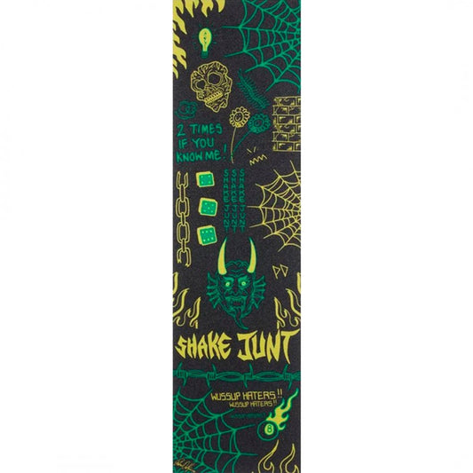 Shake Junt Pedro Delfino Griptape 9"