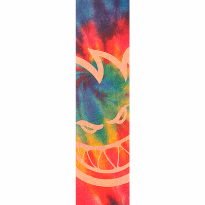 Lixa Spitfire Bighead Tie Dye Clear - 9.0"