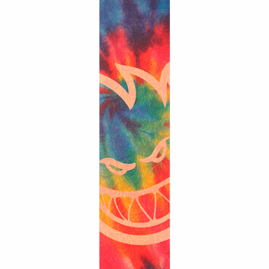 Lixa Spitfire Bighead Tie Dye Clear - 9.0"