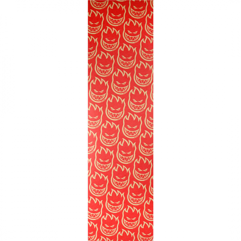 Spitfire Classic Swirl Lava Griptape - 9.0"