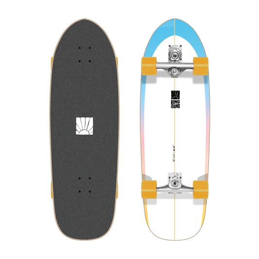 Long Island Kona Complete Surfskate 32" 