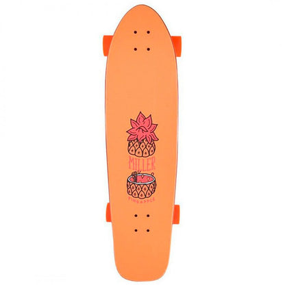 Miller Pineapple Complete Longboard 36"