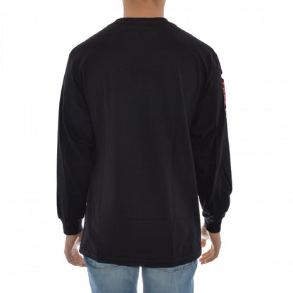 Longsleeve Lakai x Independent Preto