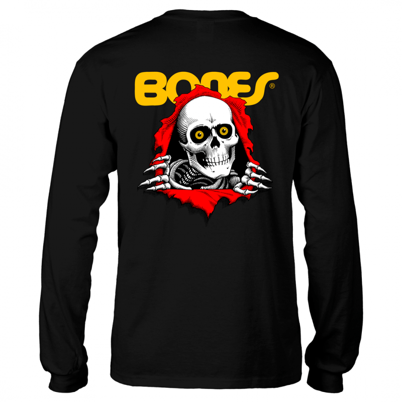 Longsleeve Powell Peralta Ripper - Black