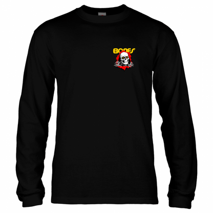 Longsleeve Powell Peralta Ripper - Black