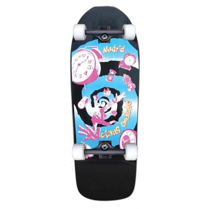 Madrid Claus Grabke 30.25" Complete Skateboard