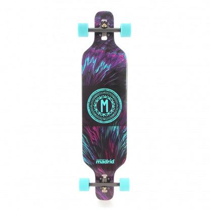 Madrid Ethereal Complete Longboard 40"