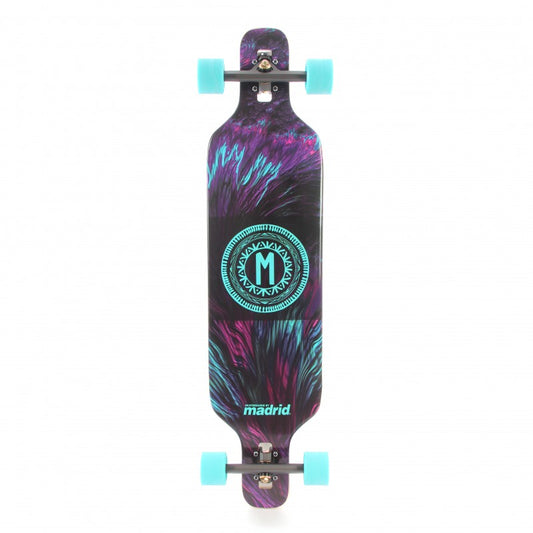 Madrid Ethereal Complete Longboard 40"