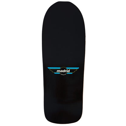 Madrid Claus Grabke Glow in the Dark Series 10.75" Skateboard