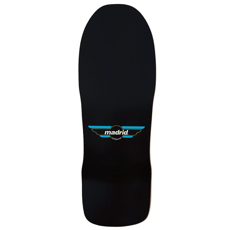 Madrid Ken Park Glow in the Dark Series Skateboard Deck 10.25"