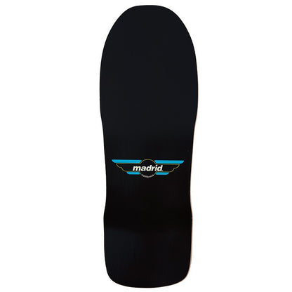 Madrid Ken Park Glow in the Dark Series Skateboard Deck 10,25"