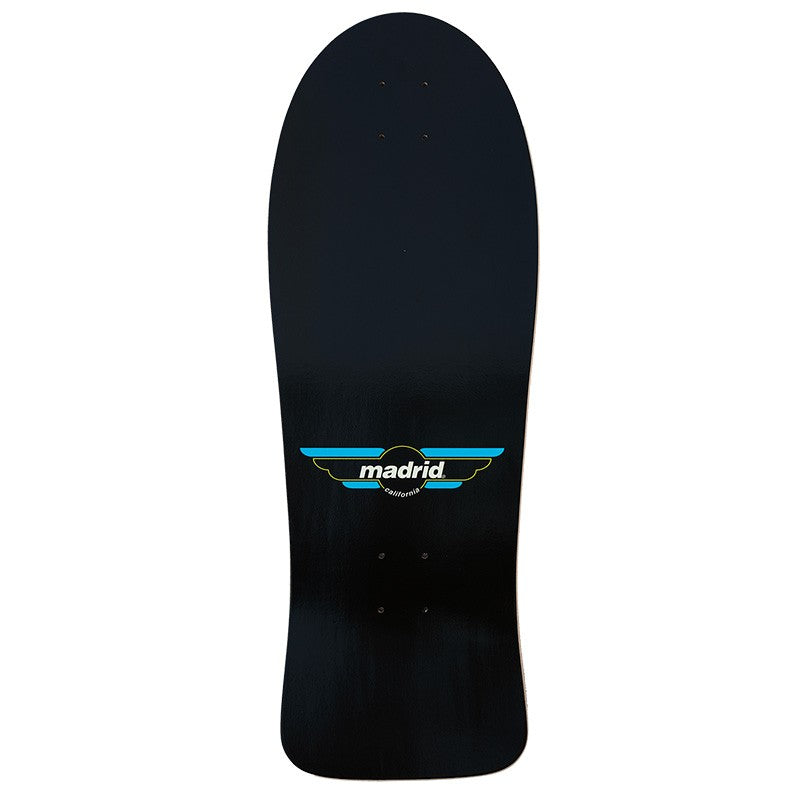 Madrid John Lucero Glow in the Dark Series Skateboard Deck 10,25"