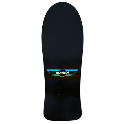 Madrid John Lucero Glow in the Dark Series Skateboard Deck 10.25"