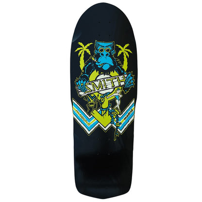 Madrid Mike Smith Glow in the Dark Series Skateboard Deck 10,5"