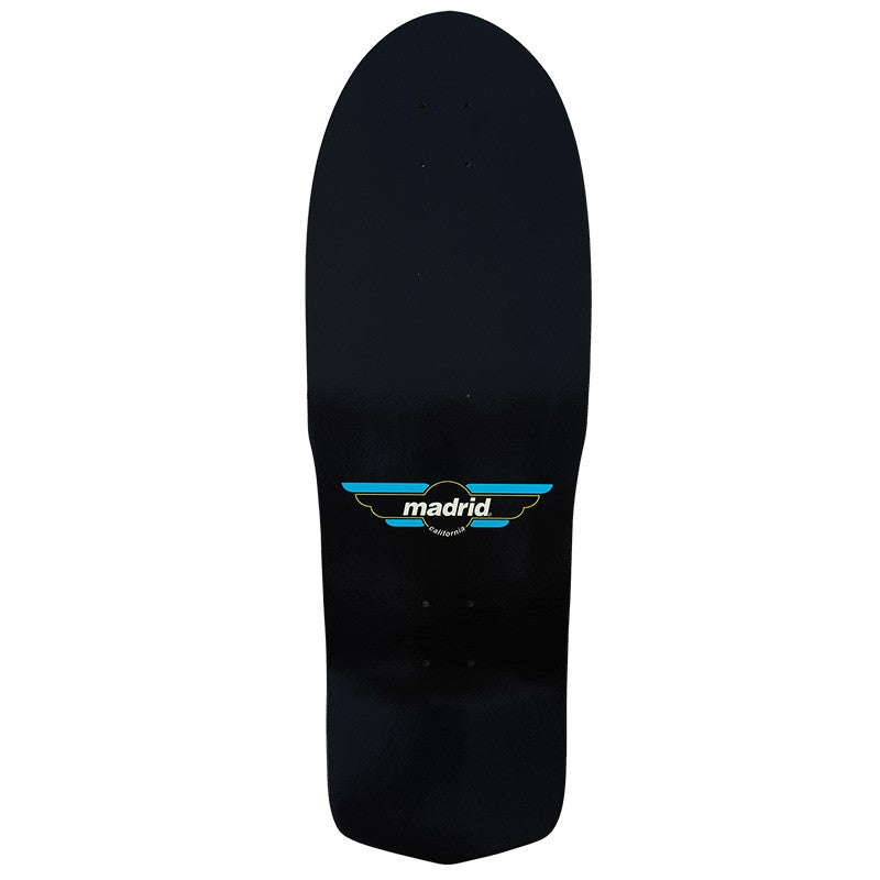 Madrid Mike Smith Glow in the Dark Series Skateboard Deck 10,5"