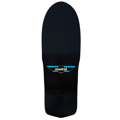 Madrid Mike Smith Glow in the Dark Series Skateboard Deck 10.5"