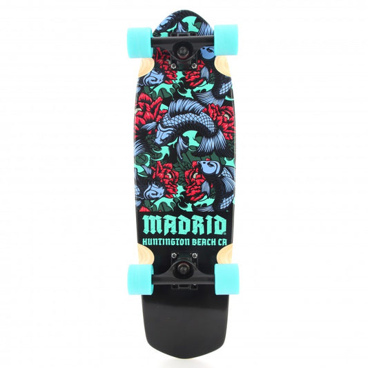 Madrid Koi Complete Cruiser 29.5"