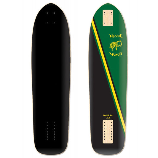 Madrid Nessie Longboard Deck 36"