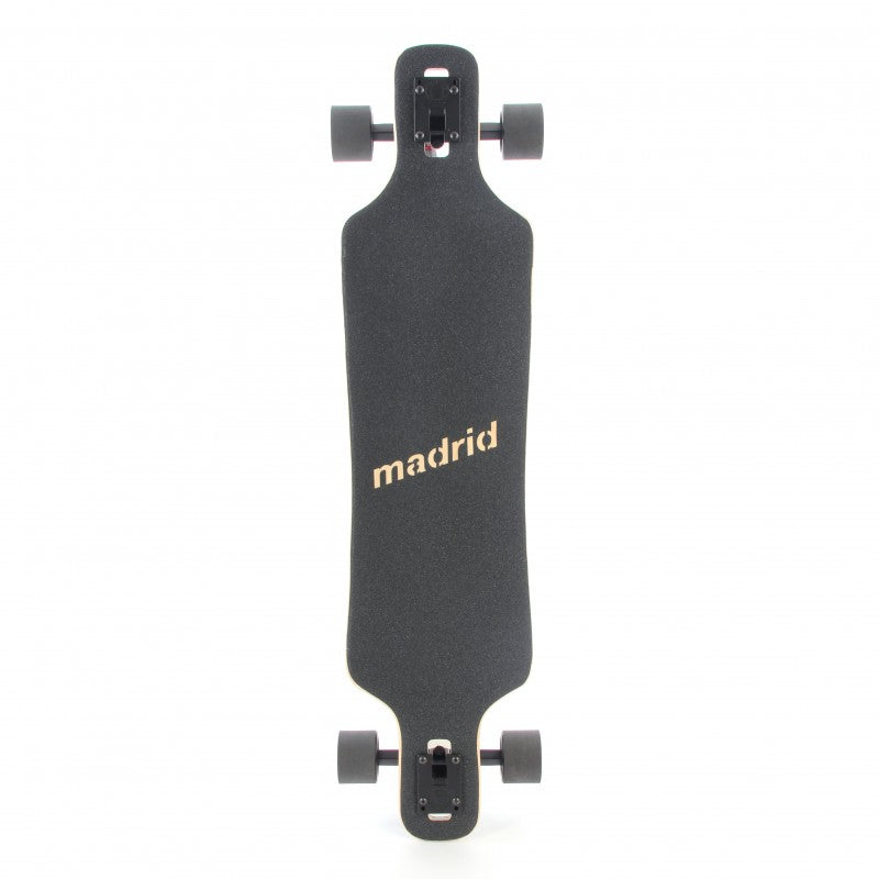 Madrid Pinball Wizard Drop Through Complete Longboard 39"