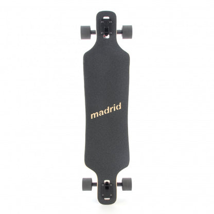 Madrid Pinball Wizard Drop Through Complete Longboard 39"