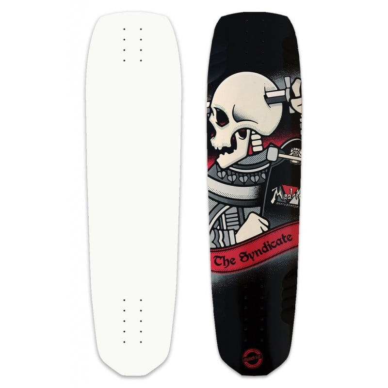 Madrid Syndicate Performance Series Longboard Deck 37"