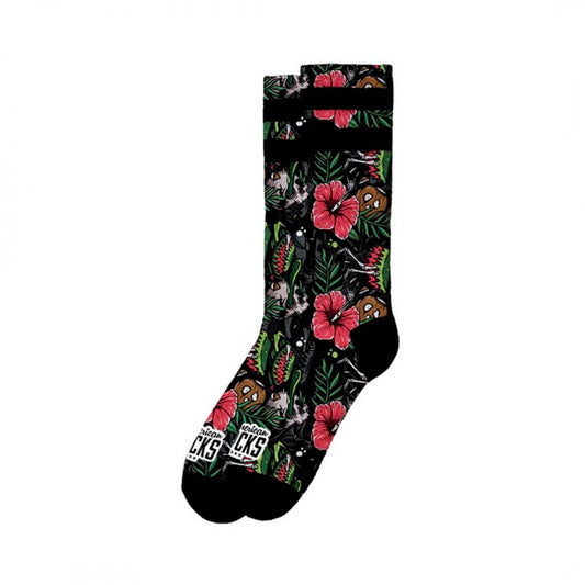 Meias American Socks Carnivorous - Mid High