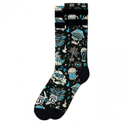 Meias American Socks Dopamine - Mid High