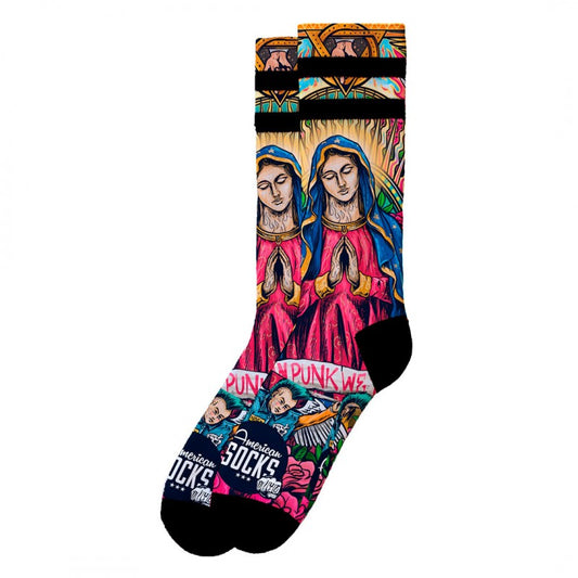 American Socks Guadalupe Socks - Mid High