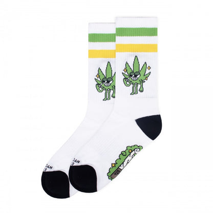 Meias American Socks High Leaf - Mid High