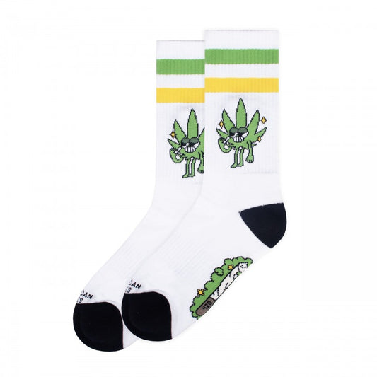 American Socks High Leaf Socks - Mid High