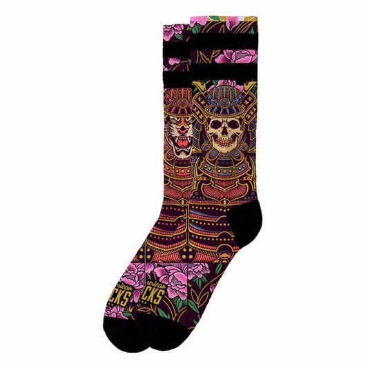 American Socks Samurai Socks - Mid High