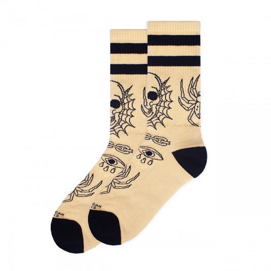 American Socks Spiders Lair Socks - Mid High