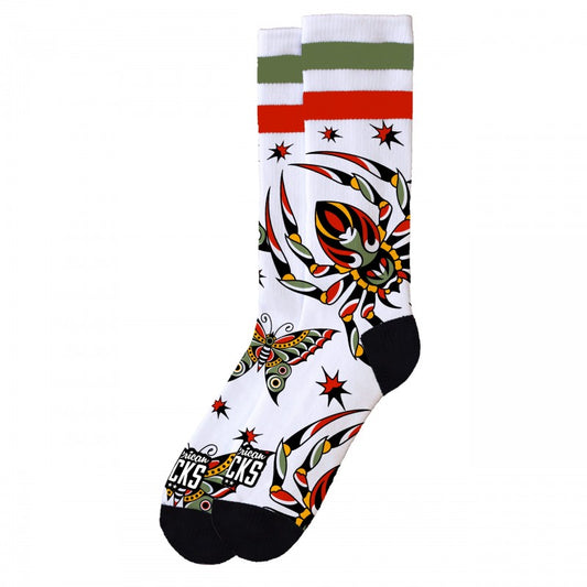 American Socks Venom Socks - Mid High