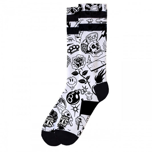 American Socks Worth It Socks - Mid High