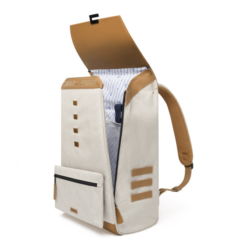 Mochila Cabaia City Cali Cream - 23L