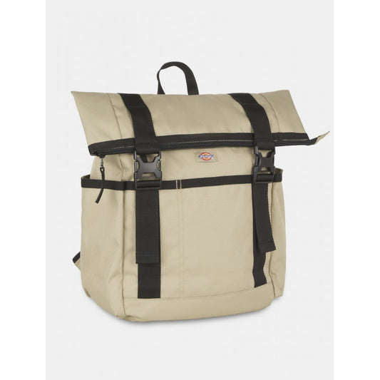 Dickies Ashville Roll Top Backpack - Sand