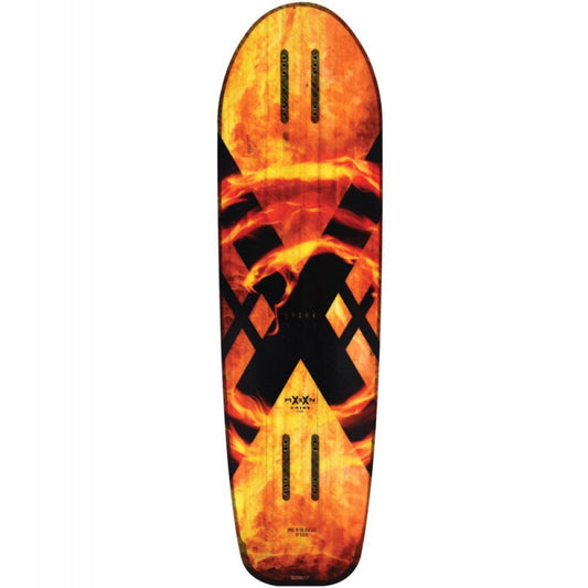 Moonshine Spark Longboard Deck 33.5"