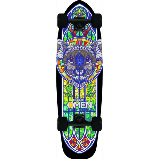 Omen Endangered Koala Complete Cruiser 29"