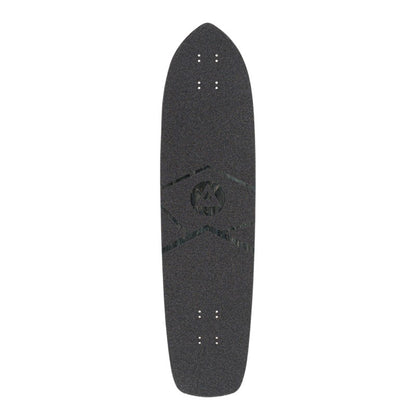 Pantheon Lisa Peters Athena Pro Model Longboard Deck 35"