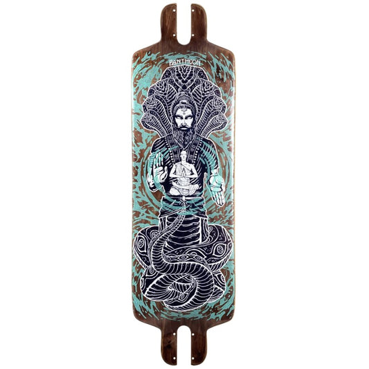 Pantheon Pranayama FG Longboard Deck 31.375"