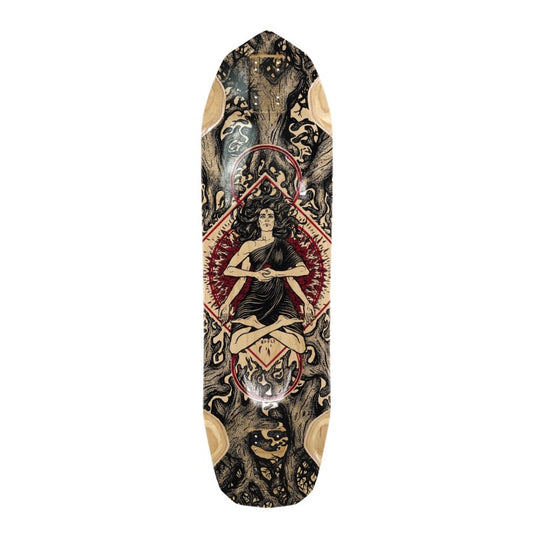 Pantheon Sacrifice Longboard Deck 35"