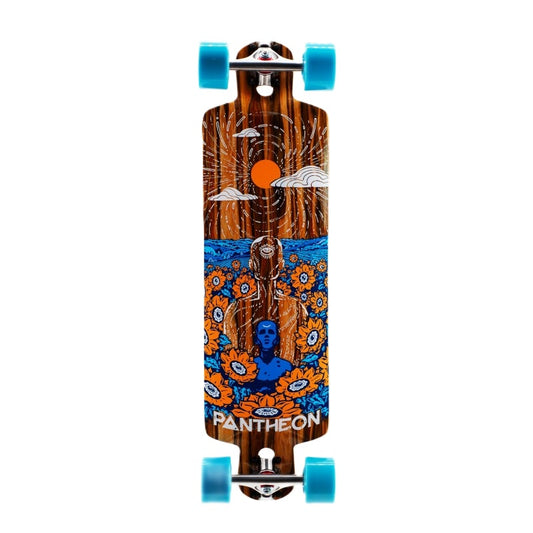 Pantheon Trip Complete Longboard 33"