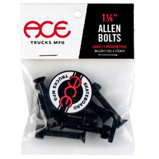 Ace Allen Skate Screws 1 1/4"