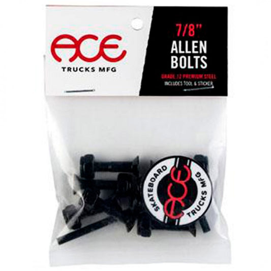 Ace Allen 7/8" Skateboard Screws