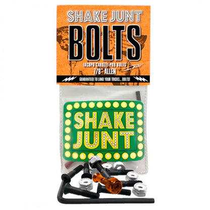 Parafusos Shake Junt Jacopo Carozzi Allen 7/8"