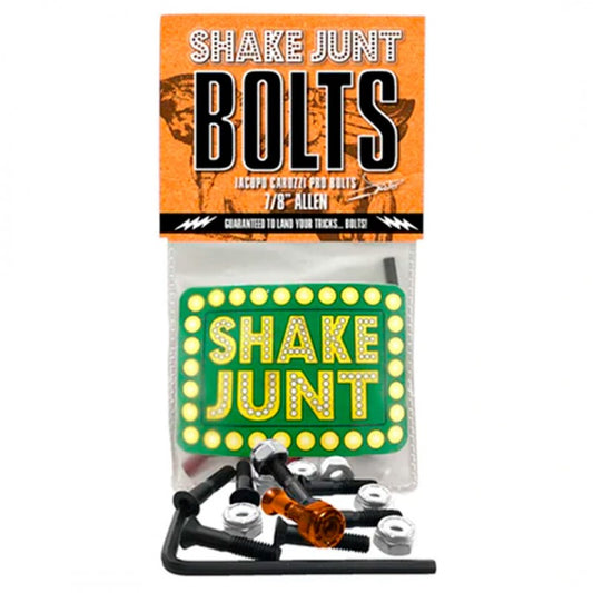 Parafusos Shake Junt Jacopo Carozzi Allen 7/8"