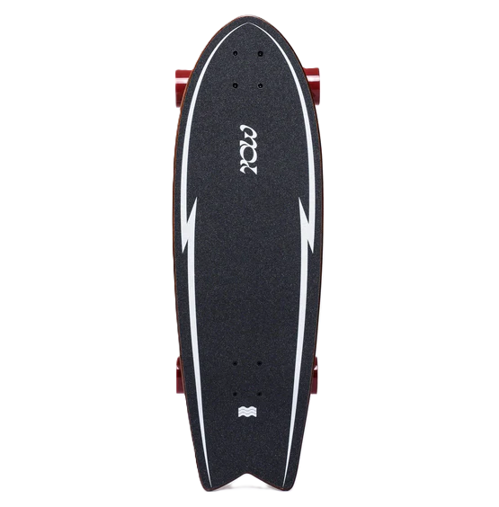 YOW Pipe Complete Surfskate 32"