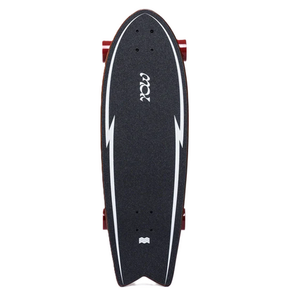 YOW Pipe Complete Surfskate 32"