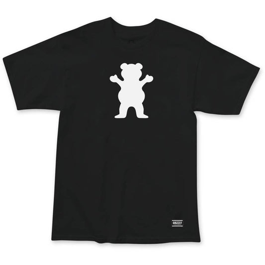 Grizzly Bear Black T-Shirt